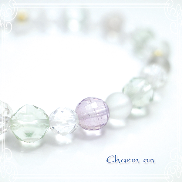 Charm on [ `[ I ]