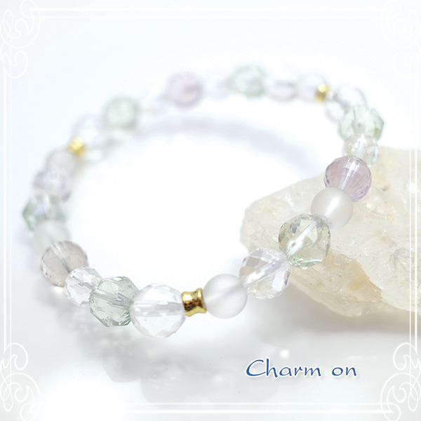 Charm on [ `[ I ]