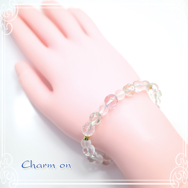 Charm on [ `[ I ]