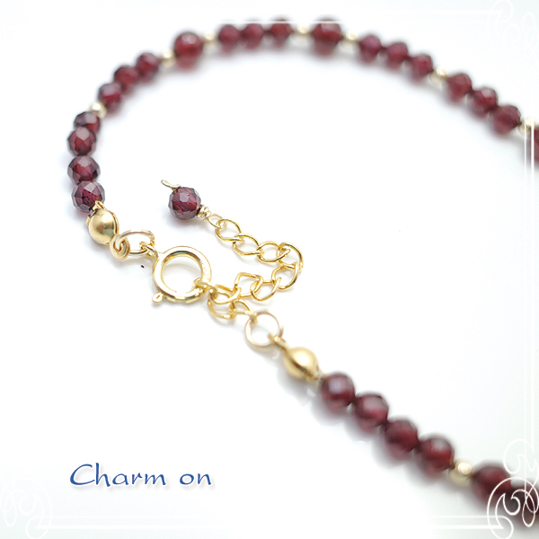 Charm on [ `[ I ]