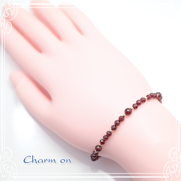 Charm on [ `[ I ]