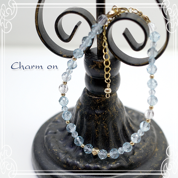 Charm on [ `[ I ]