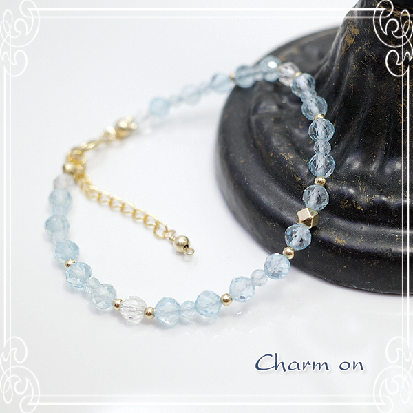 Charm on [ `[ I ]