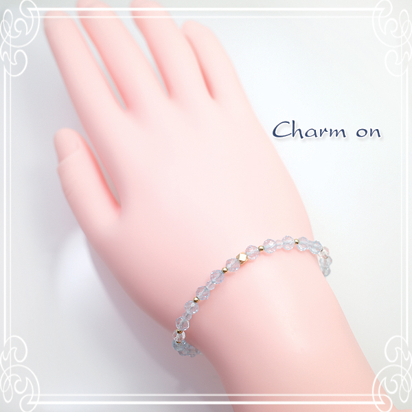 Charm on [ `[ I ]