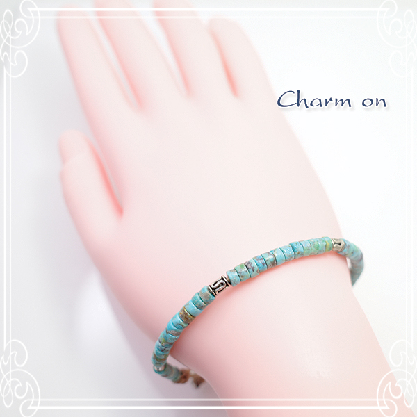 Charm on [ `[ I ]