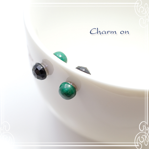 Charm on [ `[ I ]