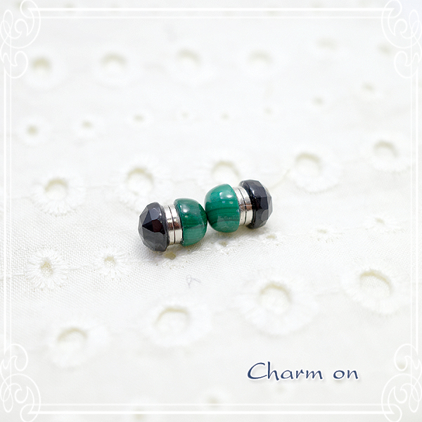 Charm on [ `[ I ]