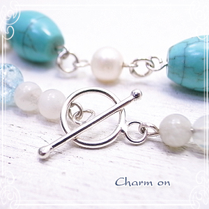 Charm on [ `[ I ]