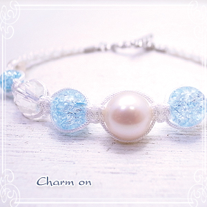 Charm on [ `[ I ]