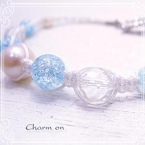 Charm on [ `[ I ]