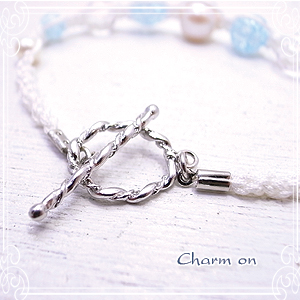 Charm on [ `[ I ]