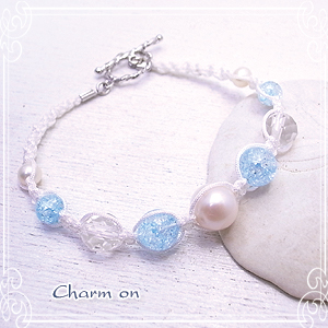 Charm on [ `[ I ]