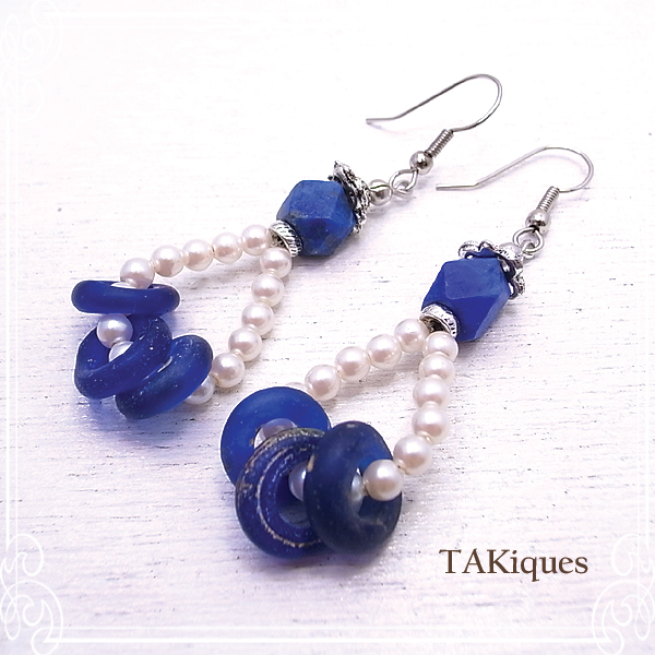 ジュエリーパーツ工房作家作品