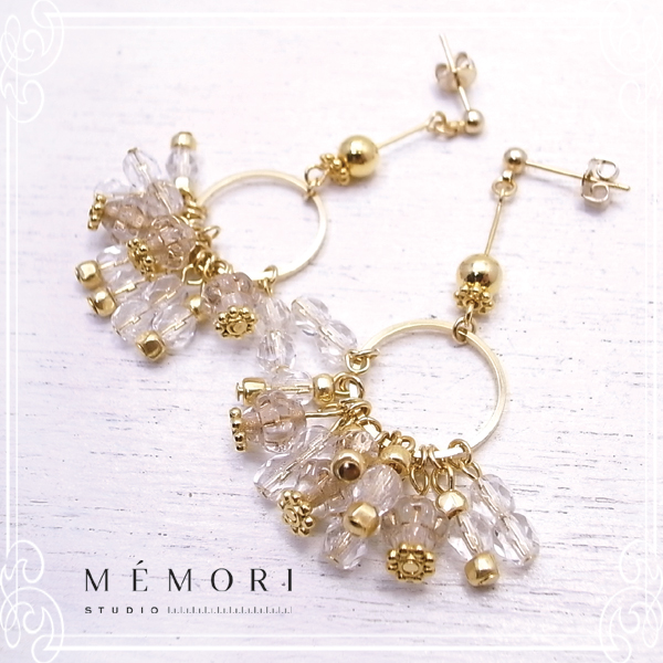 ジュエリーパーツ工房作家作品