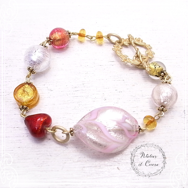 ジュエリーパーツ工房作家作品