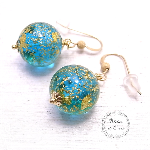 ジュエリーパーツ工房作家作品
