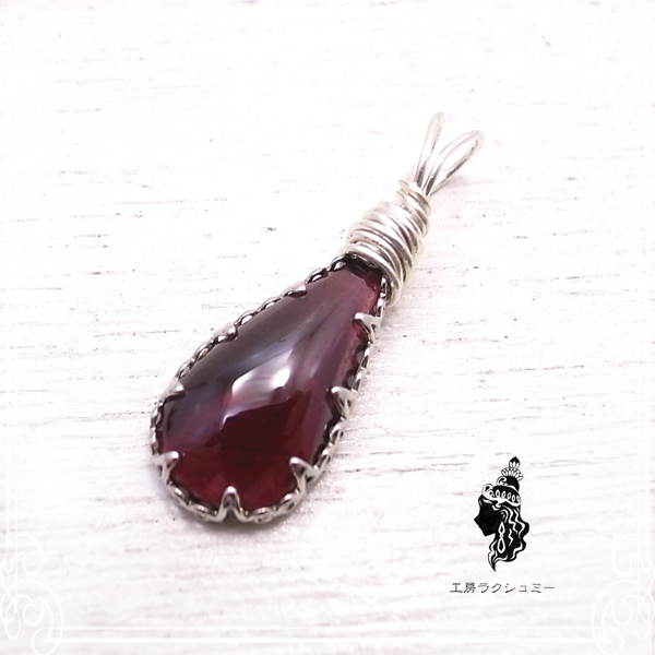 ジュエリーパーツ工房作家作品