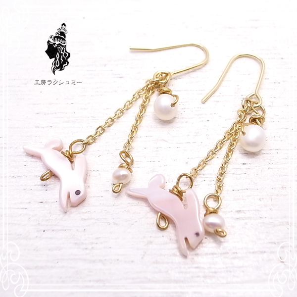 ジュエリーパーツ工房作家作品