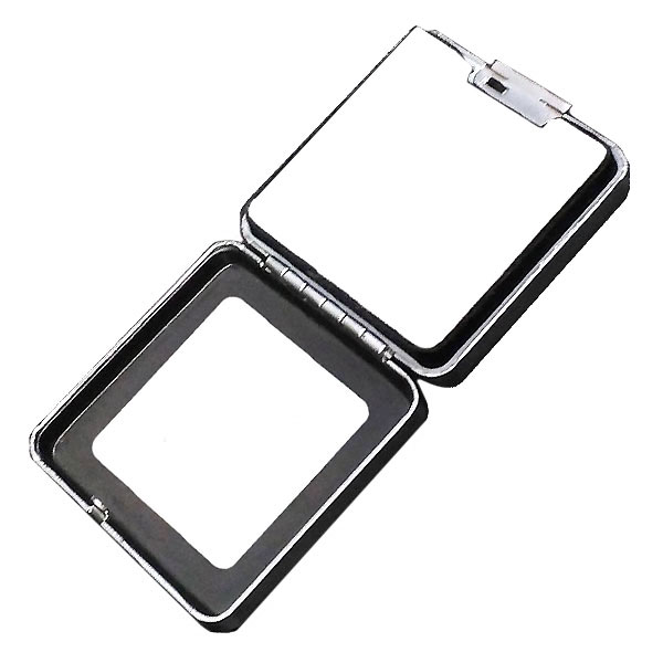 ルースケース・ステンレス ディスプレイ什器