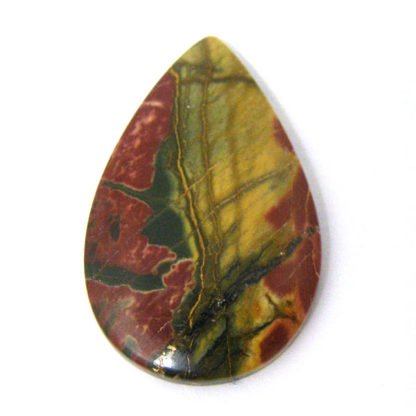チェリークリークジャスパー(Cherry creek Jasper) ラウンドカボション