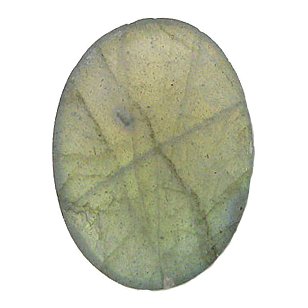 ラブラドライト(Labradorite) オーバルカボション