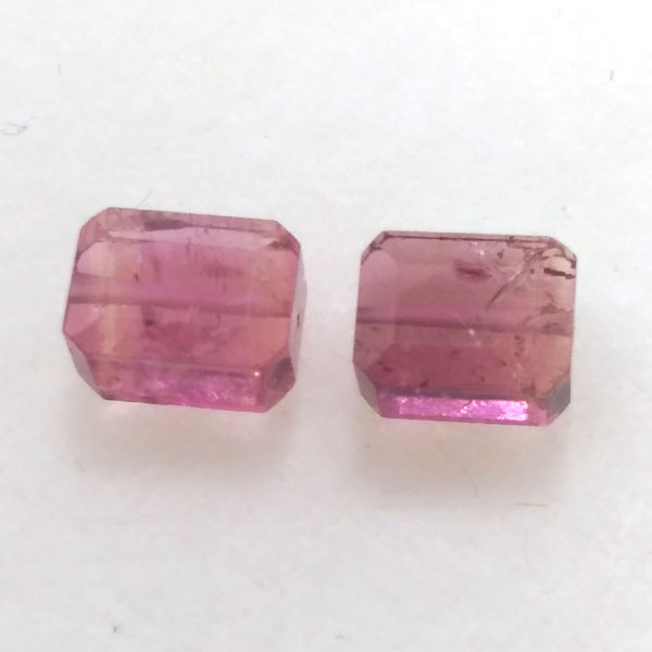 ピンクトルマリン(Pink tourmaline) 天然石ビーズ 販売