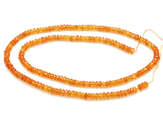 シトリン(citrine) ビーズパーツ