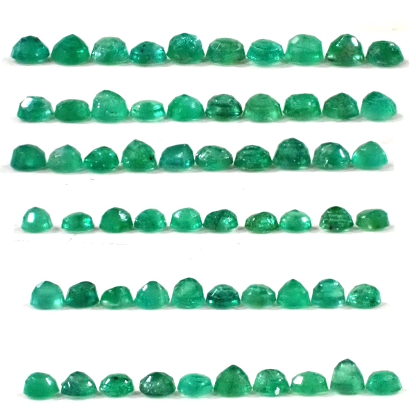 lo-eme-rf-025-sale/エメラルド/ラウンドカット/2.5mm/特価セール品/在庫限り