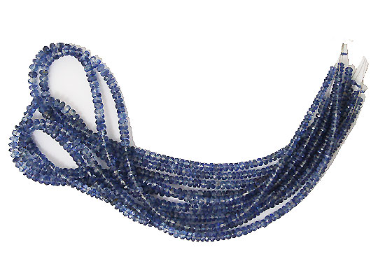 カイヤナイト(Kyanite)/カットビーズ