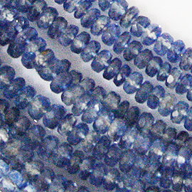 カイヤナイト(Kyanite)/カットビーズ