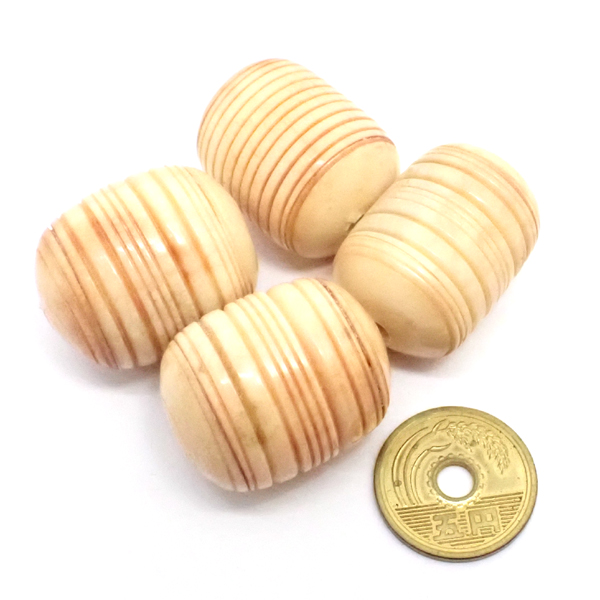 アンティークビーズ(Antique beads)/ヴィンテージビーズ(vintage beads)