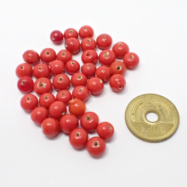 アンティークビーズ(Antique beads)/ヴィンテージビーズ(vintage beads)