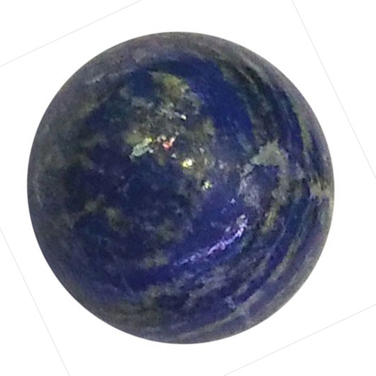 ラピスラズリ(Lapis Lazuri) 天然石1点物