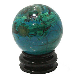 クリソコラ(Chrysocolla)
