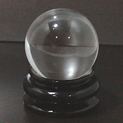 クリスタル(Crystal Quartz)