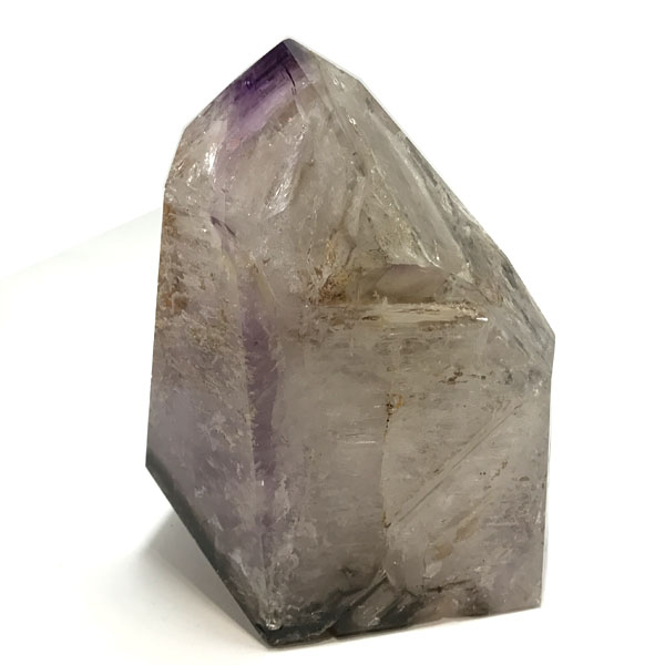 アメジストエレスチャル(Elestial amethyst quartz)原石