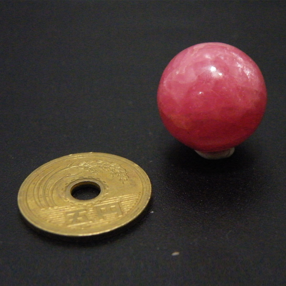 ロードクロサイト/インカローズ(Rhodochrosite)原石