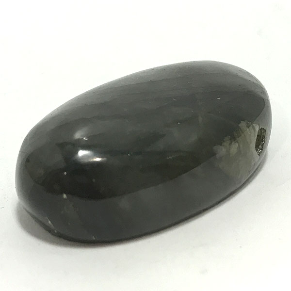 ラブラドライト(Labradorite) オーバルパーツ/穴あり原石