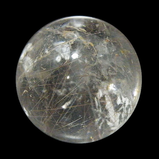 ルチルクォーツ(Rutile quartz)原石