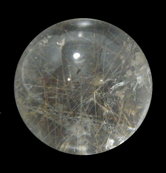 ルチルクォーツ(Rutile quartz)原石