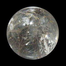 ルチルクォーツ(Rutile quartz)