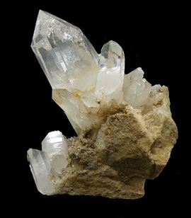 ヒマラヤ 水晶クラスター(quartz)