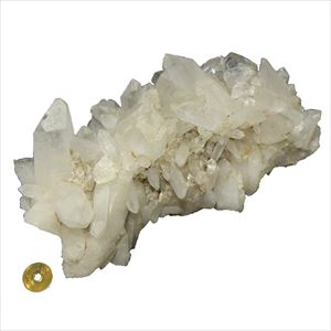 クォーツ水晶(Quartz)
