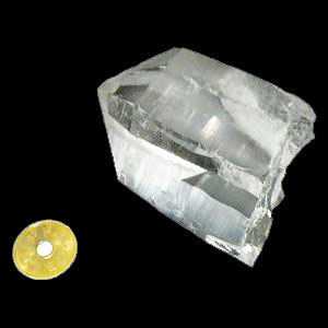 クォーツ水晶(Quartz)