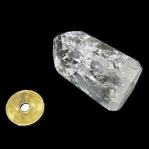 クォーツ水晶(Quartz)