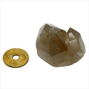 スモーキークォーツ(Smokey quartz)