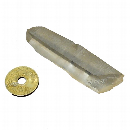 タンジェリンレムリアンクォーツ(Tangerine lemurian quartz)原石