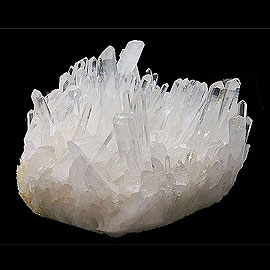 クリスタル(Crystal Quartz)