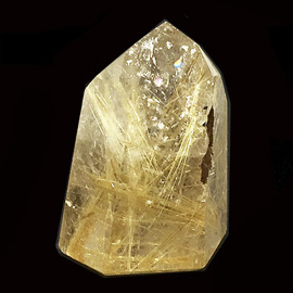 ルチルクオーツ(Rutile quartz)