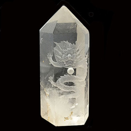 クリスタル(Crystal Quartz)